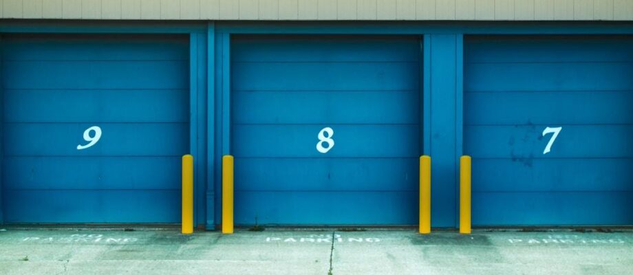 Preparation for Your First Time Using a Storage Unit