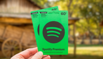 Spotify Gift Card - GiftCards Hub